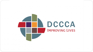 DCCCA logo